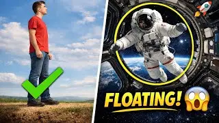 Truth about GRAVITY in space | Gravity Explained 