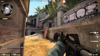 CS:GO Top 5 Plays Entry - @HudsonsTech