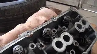 HEMI 6.1L: Ремонт и увеличение мощности