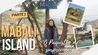 MABALI ISLAND: Um PARA&Iacute;SO Escondido no PAQUIST&Atilde;O 🇵🇰😍