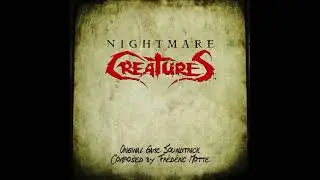 Front Line Assembly / Nightmare Creatures reference(?)