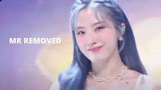 (MR REMOVED) QUEENDOM 2 KEP1ER X LOONA (케플러 X 이달의 소녀) UNIT 나비소녀 - 해와 달