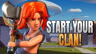 How to Start Your Own Clan in Clash Royale (Beginner Tips)