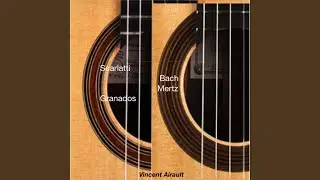 Pr&eacute;lude - Suite BWV 1006a