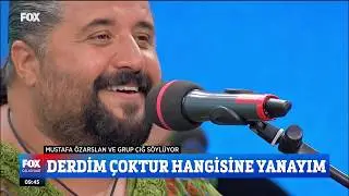 FOX TV ÇALAR SAAT PROGRAMI ''DERDİM ÇOKTUR HANGİSİNE YANAYIM''