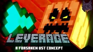 LEVERAGE | WHITE PUMPKIN THEME (FORSAKEN UST)