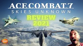 Ace Combat 7: Skies Unknown | ОБЗОР 2021 | Xbox Series X