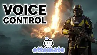 Instant Voice Commands in Helldivers 2 - Local PC Control by ottomate