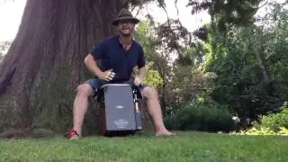 Cajon Pepote Maestro - Under the Mammut Tree