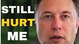 ELON MUSK: They failed me while I was building them up. Don't be too quick to trust them.