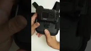 Camera Chest Mount Harness