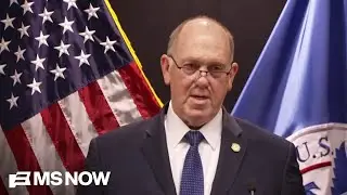 Border czar Tom Homan: The mission is going to improve because of the changes we're making