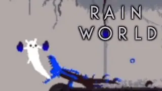 [Rain World] Challenge Speedrun Optimizing