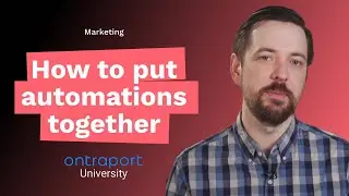 Marketing automation examples to get started with Ontraport