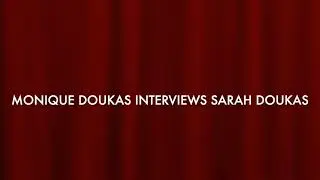 Sarah Doukas COVID Diaries