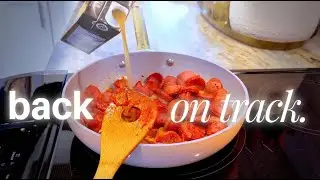 Реалистичная перезагрузка, которая не ощущается как диета.