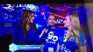Papa & Mama DunkTrain Blizzcon interview