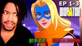 Итак, я НАКОНЕЦ-ТО попробовал Dispatch и...