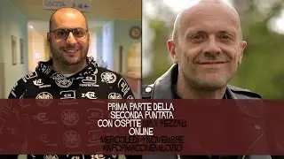 In Forma Con Emilozio - PUNTATA 2 con Max Pezzali || PARTE 1 - Serie 1
