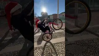 Test su strada Mafia Bikes Bomma 27.5 Red