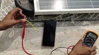200 Watt Zunsolar ( Mono )Review & Build Quality Test || Amp, Voc, Watt