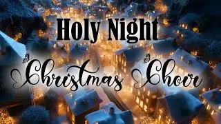 Holy Night | Christmas Choir & Cinematic Ambient | Live