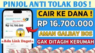 Tanpa BI CHECKING! Pinjol Mudah Cair ke Dana 2025 Aman di Galbay - Pinjol Data Busuk Bisa ACC