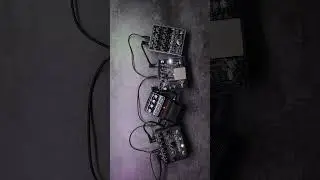 Your Daily Dose of Noise #noisemusic #noisesynth #harshnoise #fxpedals #soundscape
