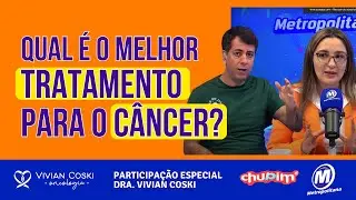 O câncer sempre precisa ser tratado com quimioterapia e radioterapia?