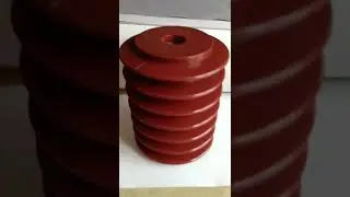 12KV Epoxy Resin Cast Insulator 90x175H