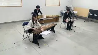 山口大学文化会邦楽部　卒業生を送る演奏会2025