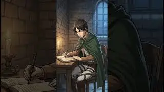 Eren's Obsession: When Small Things Consume Us