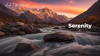 Night Meditation 🌌 Music to Reduce Anxiety & Overthinking