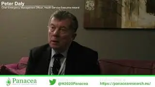 PANACEA - Fireside chat with Peter Daly