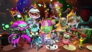 НАБИВАЕМ 400 КИЛЛОВ #1 - Twilight Chomper!