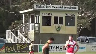 NTFA Round 3 - Bridgenorth v Bracknell full match