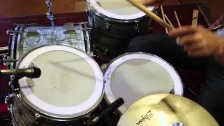 Danny Frankel O Ring Demo 1
