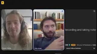 Lucas AMA: How to Scale Your Business with AI and Successfully Exit (August 12, 2025)