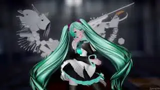 [MMD] 「ray」 - YYB Miku 16th anniversary