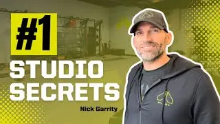 How Nick Garrity Built Alloy&rsquo;s #1 Personal Training Studio and Tips for Multi-Unit Mastery