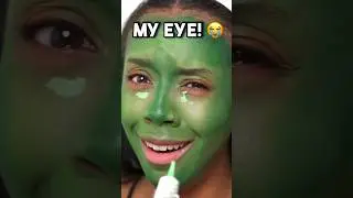 CUTE ✅ or FAIL? ❌ Monochrome Makeup Challenge! 😱🎨