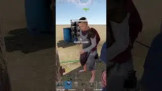 I had 2 sips #rust