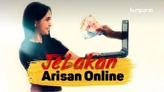 Jebakan Arisan Online | Special Content