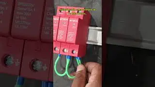Como instalar DPS no quadro de distribui&ccedil;&atilde;o TRIF&Aacute;SICO j&aacute; pronto?