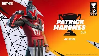 How to Unlock the Patrick Mahomes Outfit EARLY and for FREE - (Fortnite Zero Build Duos Tournament!)