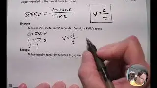 What is Speed?