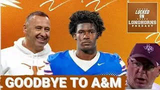 REJECTED: Top Texas Football Target CANCELS Texas A&M Visit | Commitment Coming Soon?