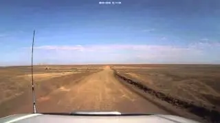 4wd Breakaways - The road to nowhere