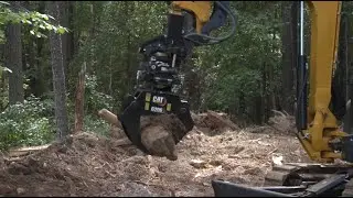 Cat&reg; Multi-Purpose Grapples Overview