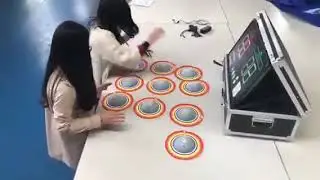 Funny game:Interactive Play Systems,do you want to have a try?